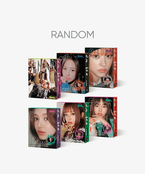 NewJeans - 'OMG' - Mini Album – Oppa Store NewJeans - 'OMG' - Mini Album – Oppa Store