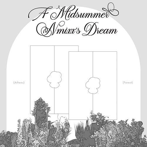 NMIXX - A Midsummer NMIXX's Dream 3rd Single Album - Oppastore