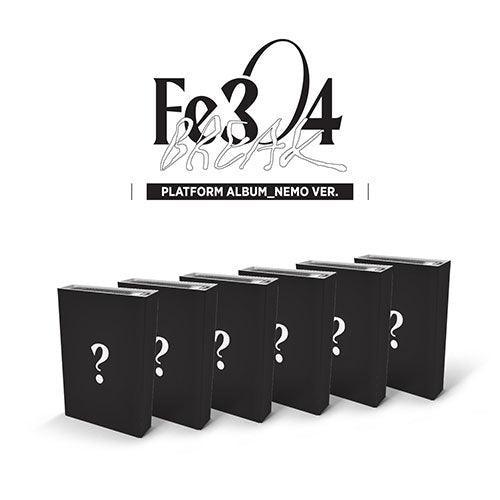 Nmixx - Fe304 Break 2nd Mini Album - Oppastore