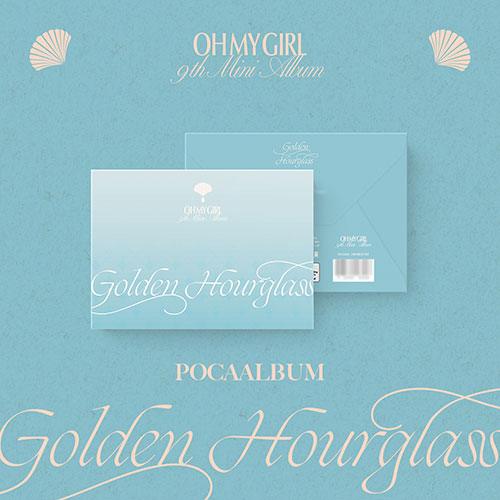 Oh My Girl - Golden Hourglass 9Th Mini Album Poca Album Ver. - Oppastore