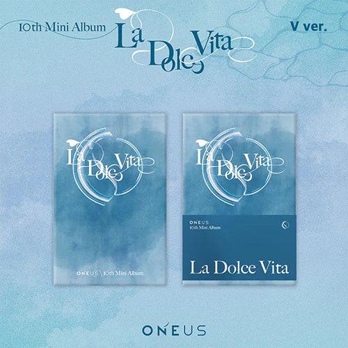 ONEUS - 10th Mini Album [ La Dolce Vita ] - Oppa Store