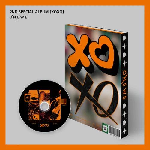 Onewe – Xoxo - 2nd Special Album - Oppastore