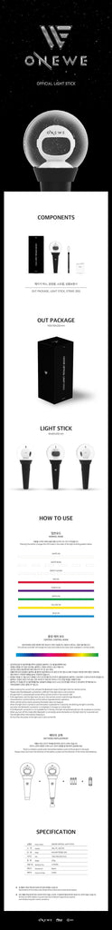 Onewe Official Lightstick - Oppastore