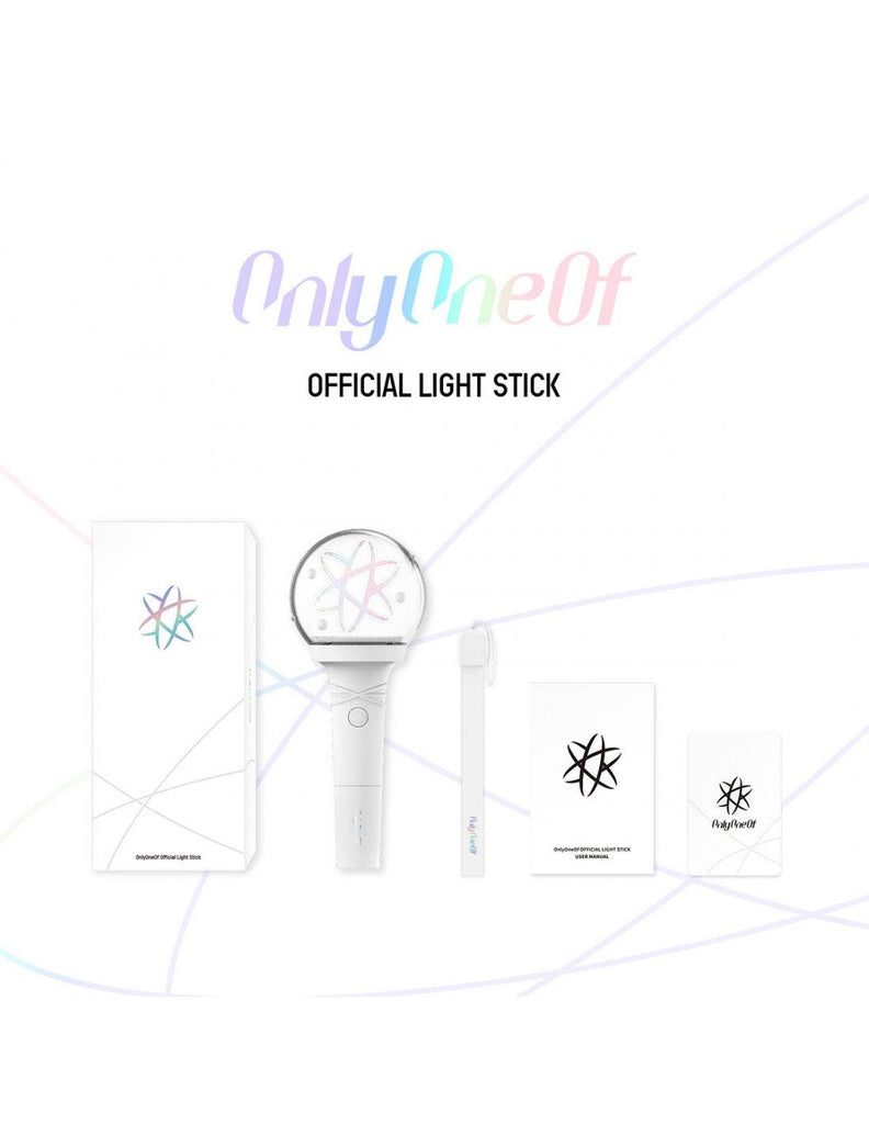 ONLYONEOF - Official Lightstick - Oppa Store