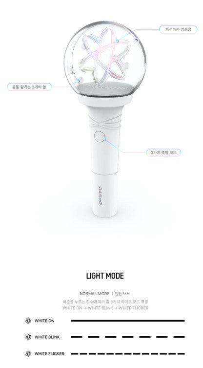 ONLYONEOF - Official Lightstick - Oppa Store