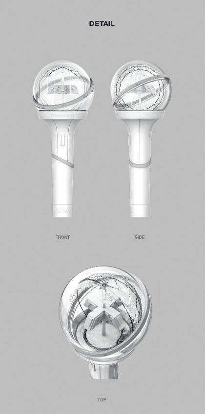 P1Harmony Official Lightstick - Oppa Store