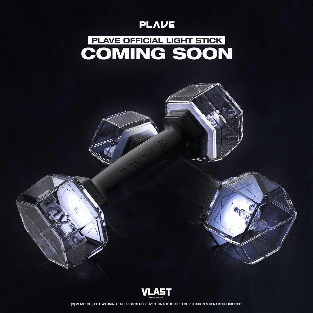 PLAVE Official Light Stick - Oppa Store