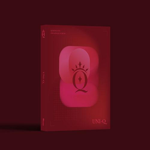 Queenz Eye - Uni-Q 2Nd Single Album - Oppastore