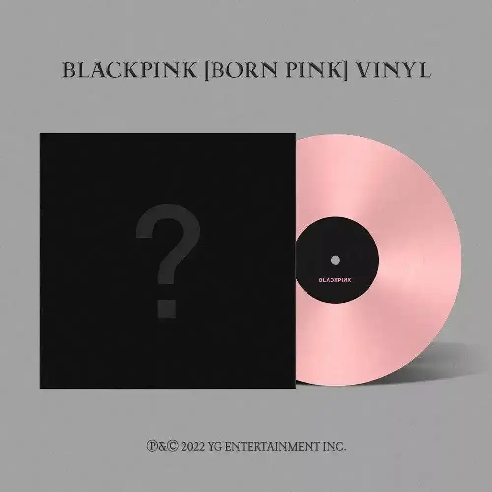 BlackPink - Born Pink - 2nd Album Vinyl LP – Oppa Store BlackPink - Born Pink - 2nd Album Vinyl LP – Oppa Store