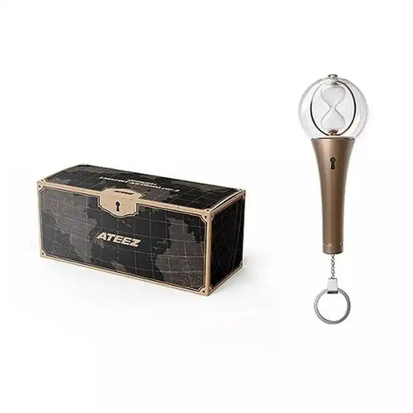 Buy ATEEZ - KEYRING Light Stick Official | Oppa Store