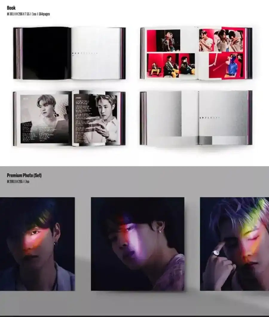 BTS Proof - Collector's Edition (Anthology Album) – Oppa Store BTS Proof - Collector's Edition (Anthology Album) – Oppa Store