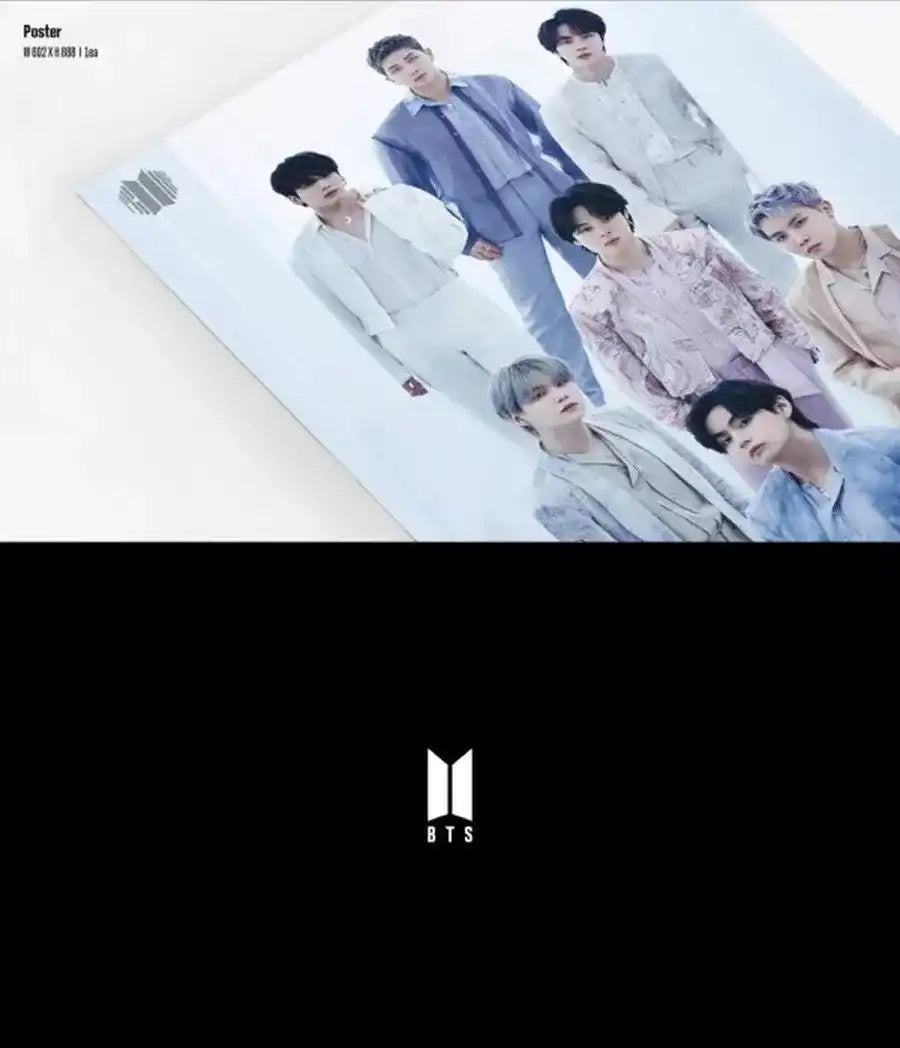 BTS Proof - Collector's Edition (Anthology Album) – Oppa Store BTS Proof - Collector's Edition (Anthology Album) – Oppa Store
