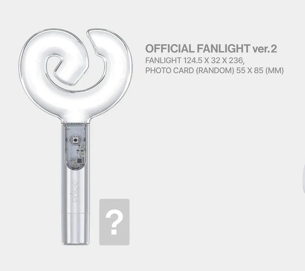 即出荷します‼️【お急ぎ対応】aespa エスパ ペンライト ver2 即出荷します‼️【お急ぎ対応】aespa エスパ ペンライト ver2