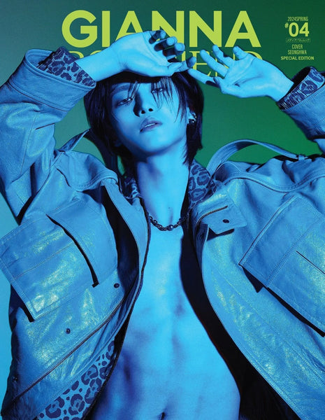 ATEEZ - ATEEZ SEONGHWA photo set 52枚セット $_57.JPG?set_id=880000500F
