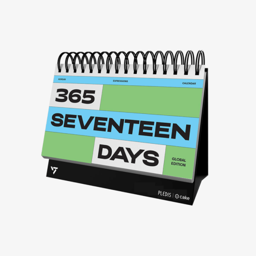 SEVENTEEN - 365 Days - Oppa Store