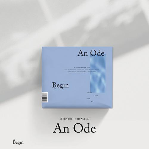 SEVENTEEN - 3rd Album [An Ode] - Oppa Store