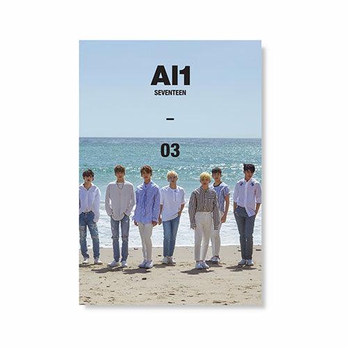 Seventeen - Al1 4th Mini Album - Oppa Store