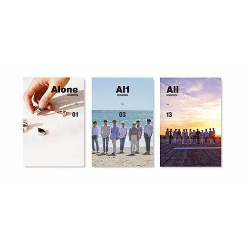 Seventeen - Al1 4th Mini Album - Oppa Store