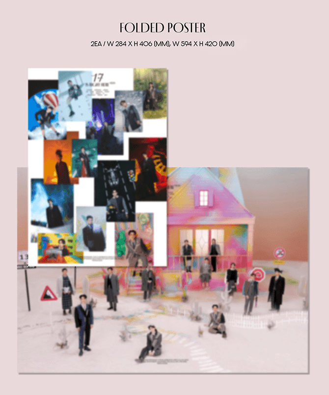 Buy SEVENTEEN Best-Of Album 