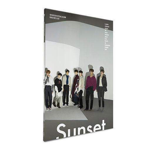 Seventeen - Director's Cut Special Album - Oppa Store