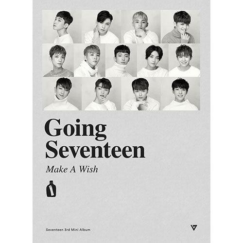 Seventeen - Going Seventeen 3rd Mini Album - Oppa Store