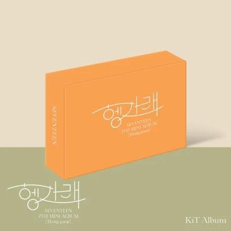 SEVENTEEN - [Heng:garae] - 7th Mini Album - Oppa Store