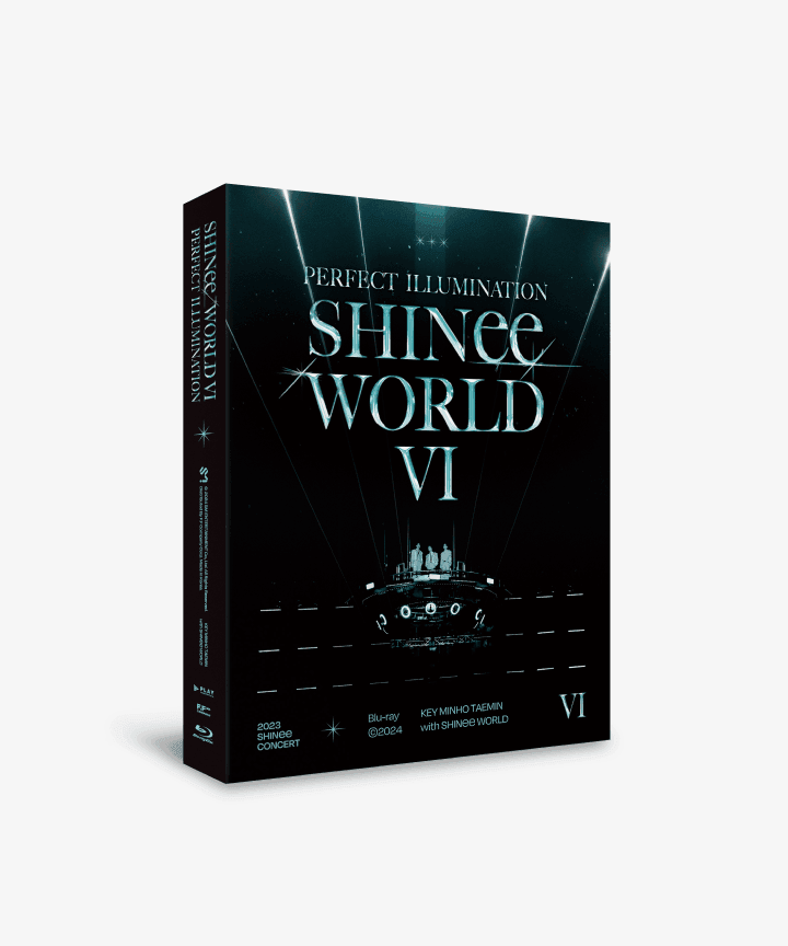 SHINe - [Perfect Illumination] World VI In Seoul - Oppa Store