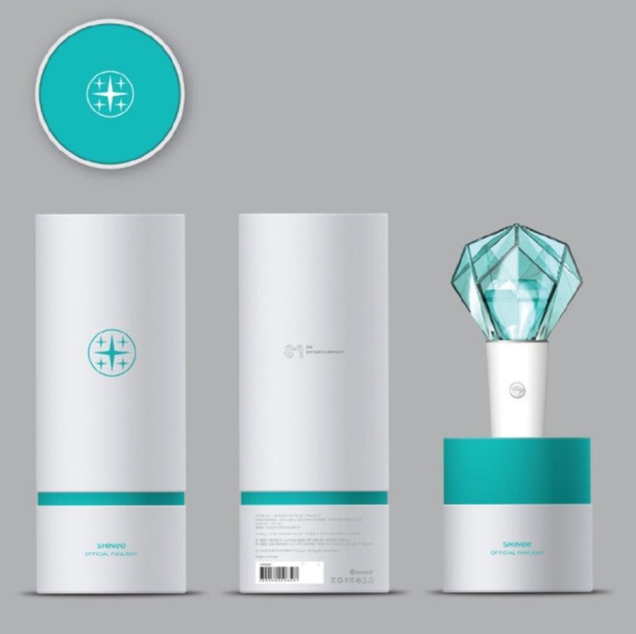 SHINee Official Lightstick 'Shabat' - Oppa Store