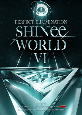 Buy SHINee WORLD VI [PERFECT ILLUMINATION] JAPAN FINAL LIVE in