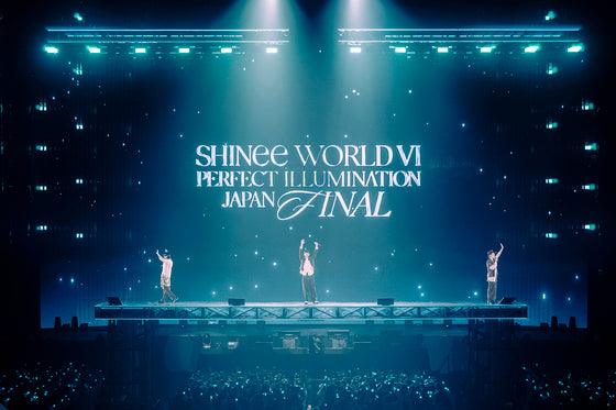 SHINee WORLD VI [PERFECT ILLUMINATION] JAPAN FINAL LIVE in TOKYO DOME - Oppa Store