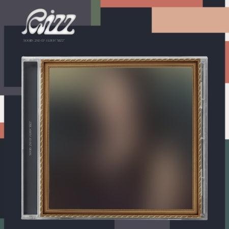 SOOJIN - [RIZZ] 2nd EP Album - Oppa Store