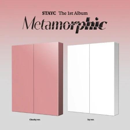 STAYC - Metamorphic - 1st Album - Oppa Store