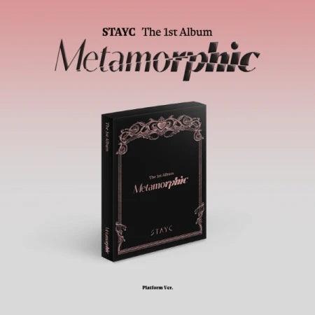 STAYC - Metamorphic - 1st Album - Oppa Store