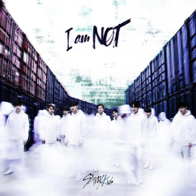 Stray Kids - 1st Mini Album - I Am Not - Oppa Store