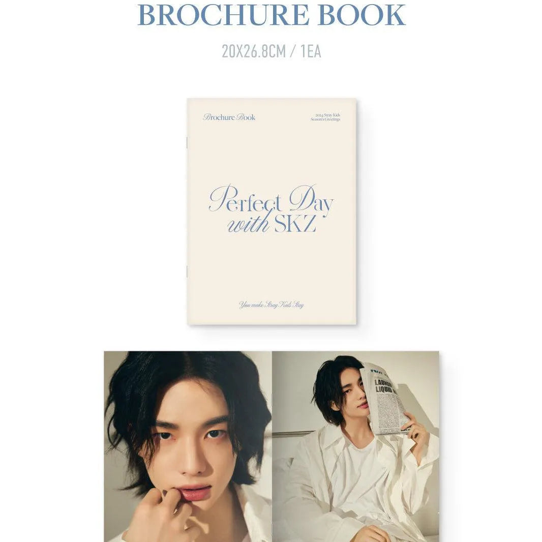 Buy Stray Kids 2024 Season's Greetings Perfect Day with SKZ