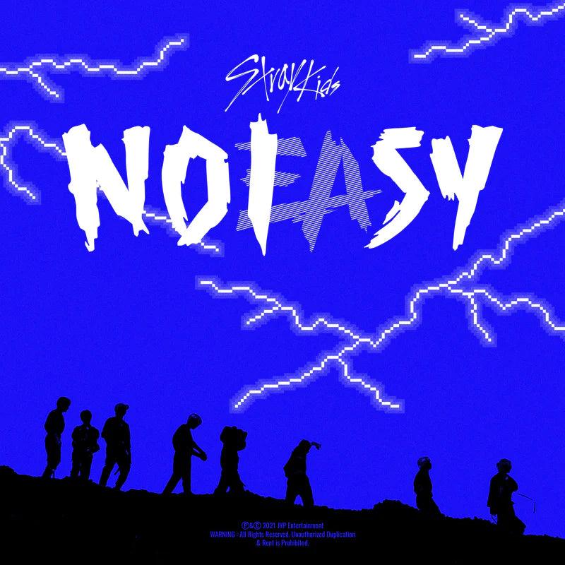 Stray Kids - 2nd Album Noeasy - Oppa Store