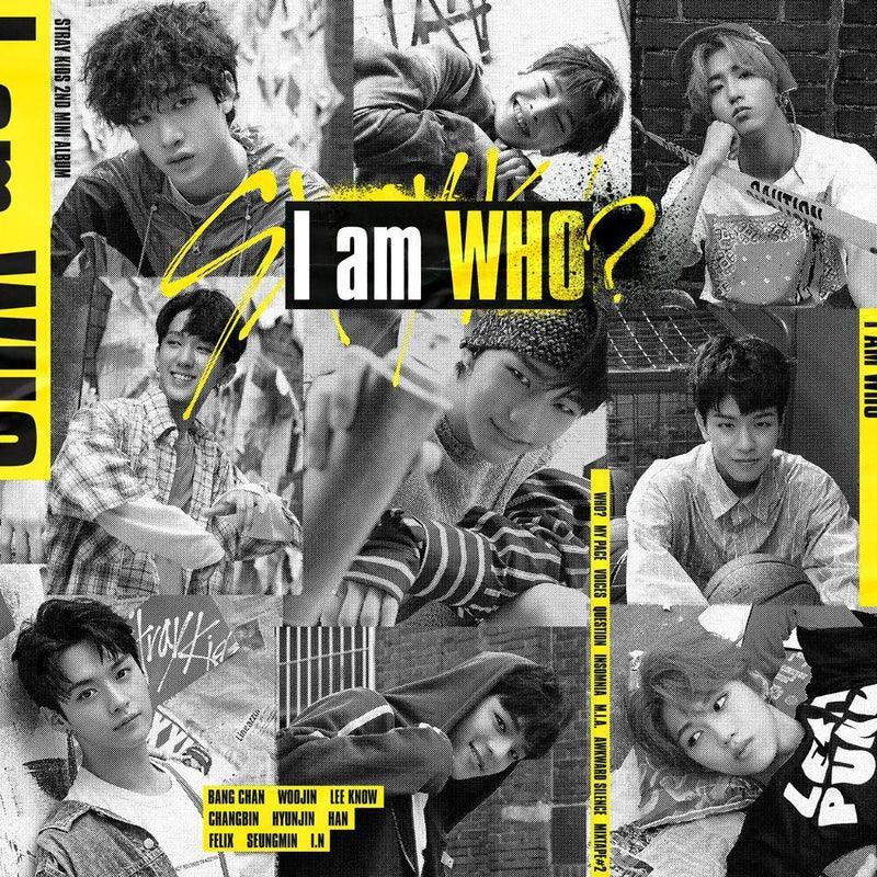 Stray Kids - 2Nd Mini Album - I Am Who - Oppastore
