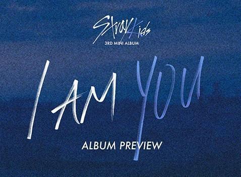 Stray Kids - 3rd Mini Album - I Am You - Oppa Store
