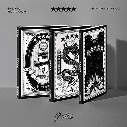 Stray Kids - 5 Star - 3rd Album (comeback) - Oppa Store