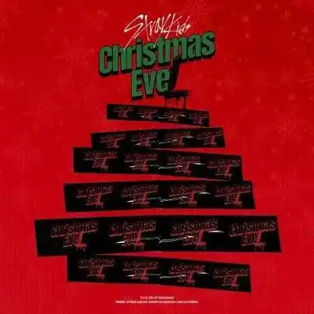 Stray Kids - Christmas EveL - Holiday Special Single Album – Oppa