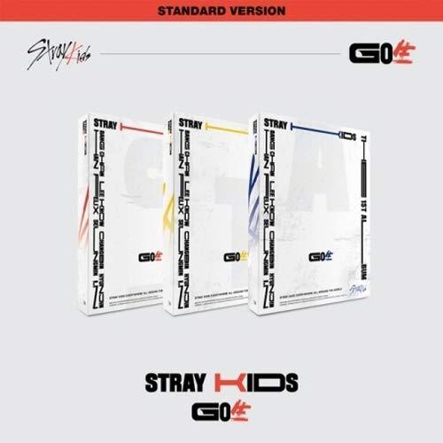 Stray Kids - [Go生 (Go Live)] 1st Album - Oppa Store