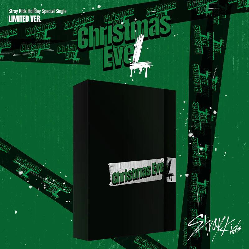 Stray Kids - Holiday Special Single Christmas Evel - Oppastore