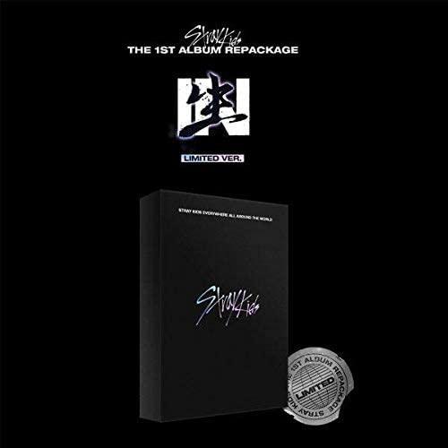 Stray Kids - [In生 (In Life)] 1st Album Repackage - Oppa Store