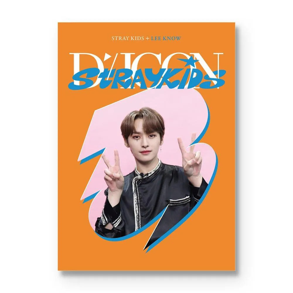 DICON D'FESTA STRAY KIDS LEE KNOWver 新品 stray-kids-md-goods-2-lee-know