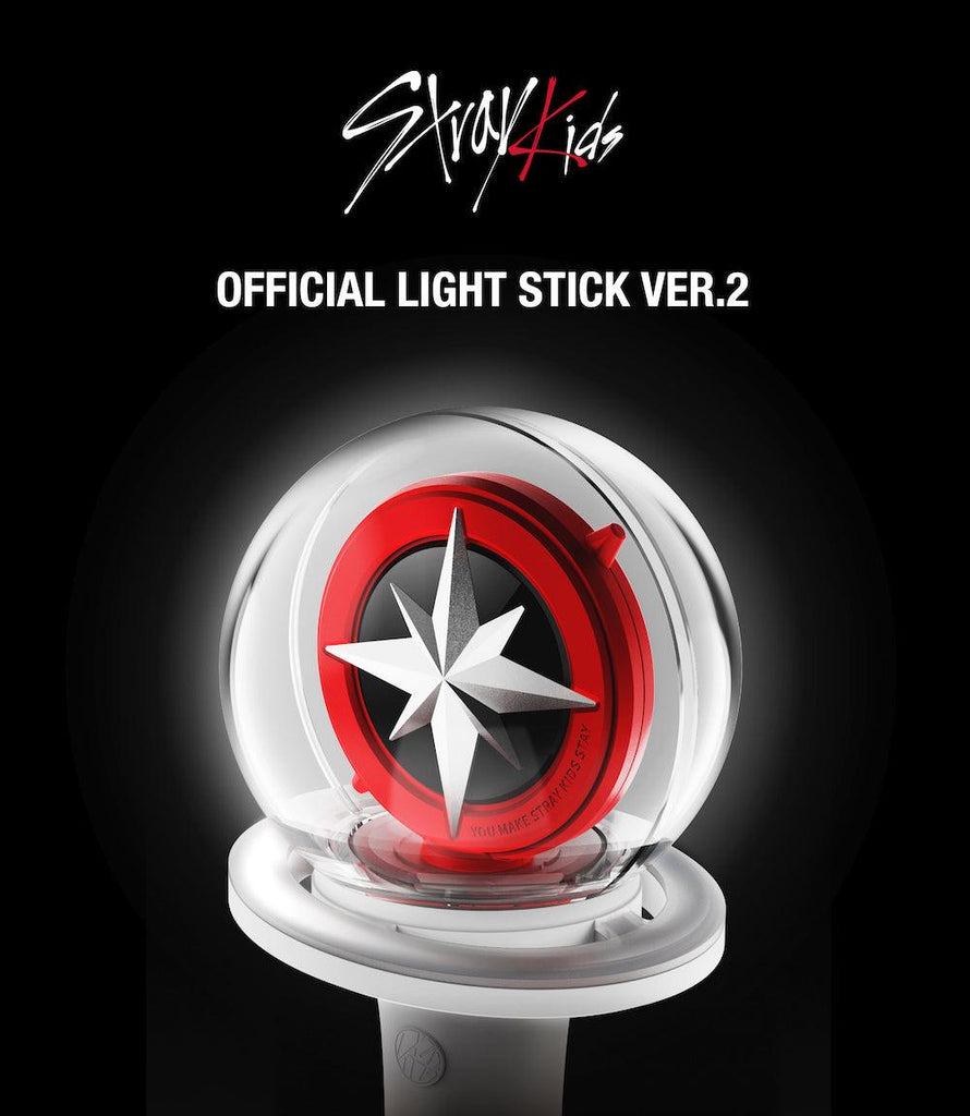 Stray Kids Official Lightstick Nachimbong ver 2 - Oppa Store