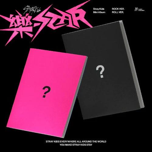Stray Kids ROCK-STAR (8th Mini Album) - Oppa Store