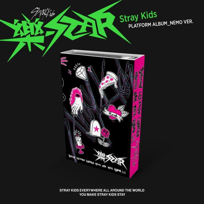 Stray Kids ROCK-STAR (8th Mini Album) - Oppa Store