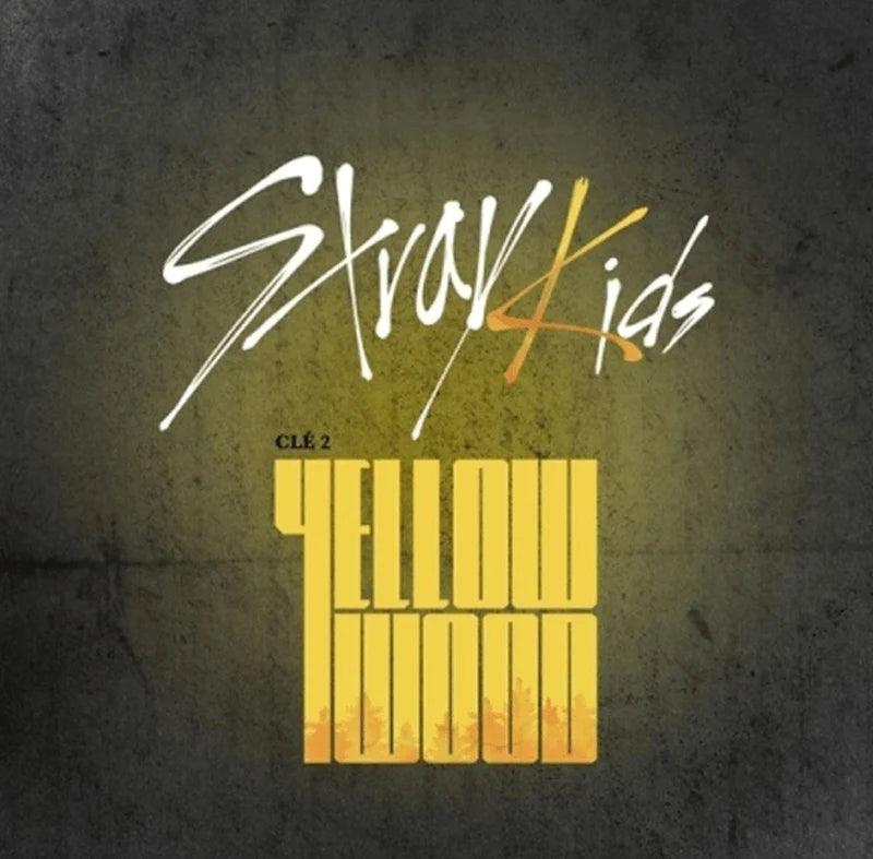 Stray Kids - Special Album - Cle 2 : Yellow Wood [Normal Ver.] - Oppastore