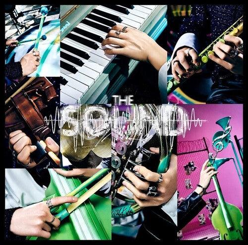 Stray Kids - THE SOUND - Japan 1st Album - Oppa Store