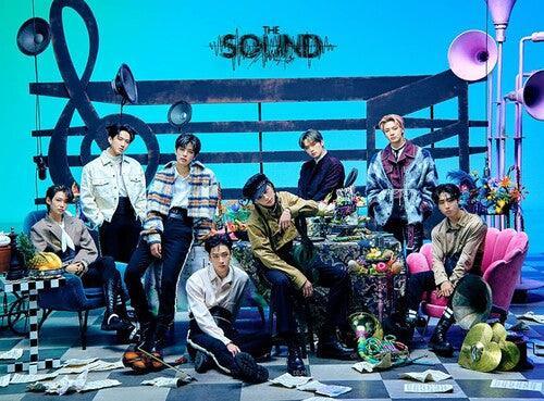 Stray Kids - THE SOUND - Japan 1st Album - Oppa Store